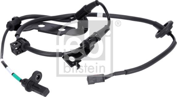 FEBI Bilstein 182600 - Capteur, vitesse de roue droxauto.com