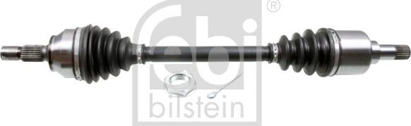 FEBI Bilstein 182627 - Arbre de transmission droxauto.com