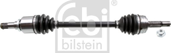FEBI Bilstein 182114 - Arbre de transmission droxauto.com