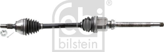 FEBI Bilstein 182113 - Arbre de transmission droxauto.com