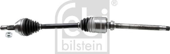FEBI Bilstein 182857 - Arbre de transmission droxauto.com