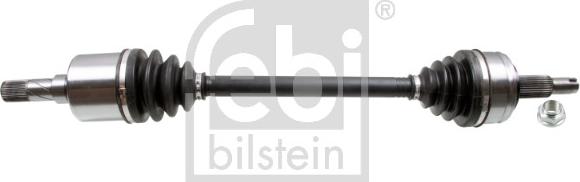 FEBI Bilstein 182815 - Arbre de transmission droxauto.com