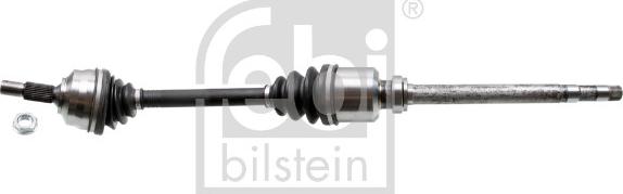 FEBI Bilstein 182886 - Arbre de transmission droxauto.com