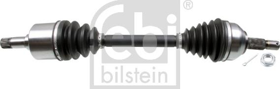 FEBI Bilstein 182882 - Arbre de transmission droxauto.com