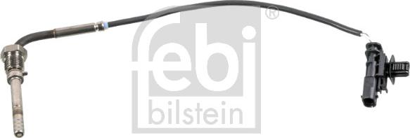 FEBI Bilstein 182879 - Capteur, température des gaz droxauto.com