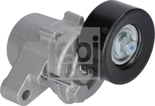 FEBI Bilstein 182317 - Tendeur de courroie, courroie trapézoïdale à nervures droxauto.com