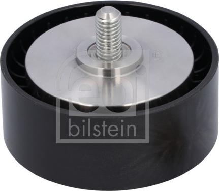 FEBI Bilstein 182205 - Poulie renvoi / transmission, courroie trapézoïdale à nervures droxauto.com