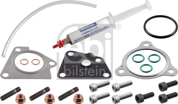 FEBI Bilstein 187900 - Kit de montage, compresseur droxauto.com