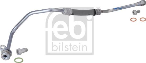 FEBI Bilstein 187901 - Conduite d'huile, compresseur droxauto.com