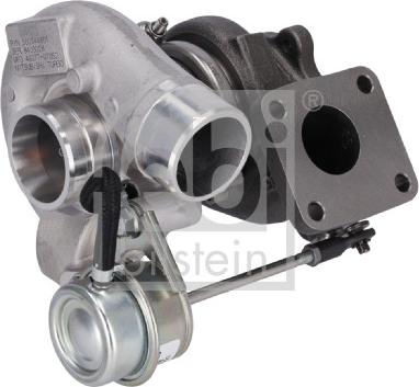 FEBI Bilstein 187932 - Turbocompresseur, suralimentation droxauto.com