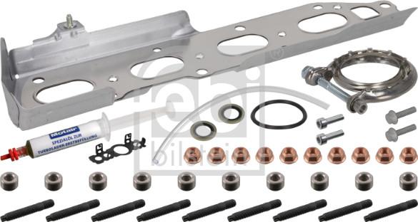 FEBI Bilstein 187977 - Kit de montage, compresseur droxauto.com