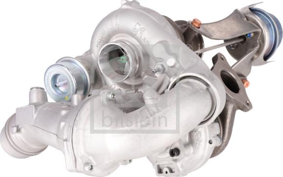 FEBI Bilstein 187501 - Turbocompresseur, suralimentation droxauto.com