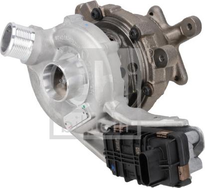 FEBI Bilstein 187647 - Turbocompresseur, suralimentation droxauto.com