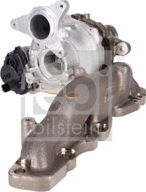 FEBI Bilstein 187620 - Turbocompresseur, suralimentation droxauto.com