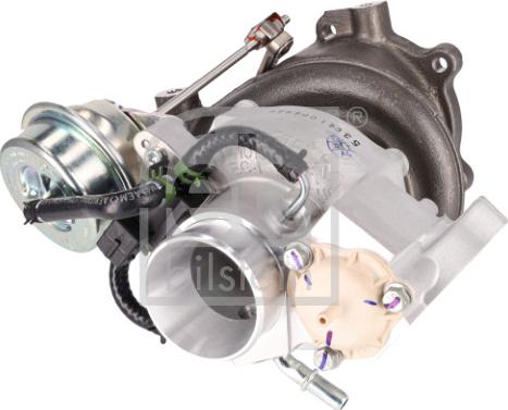 FEBI Bilstein 187093 - Turbocompresseur, suralimentation droxauto.com