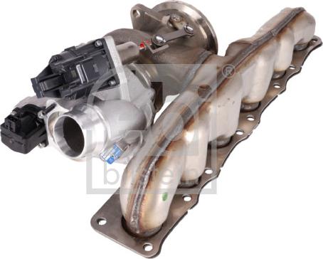 FEBI Bilstein 187006 - Turbocompresseur, suralimentation droxauto.com
