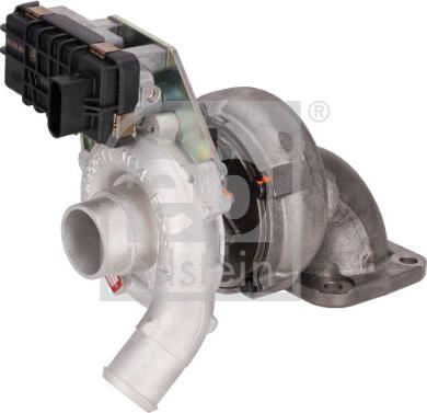 FEBI Bilstein 187012 - Turbocompresseur, suralimentation droxauto.com