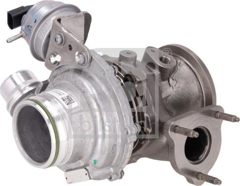 FEBI Bilstein 187039 - Turbocompresseur, suralimentation droxauto.com