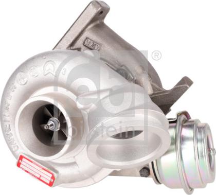 FEBI Bilstein 187071 - Turbocompresseur, suralimentation droxauto.com