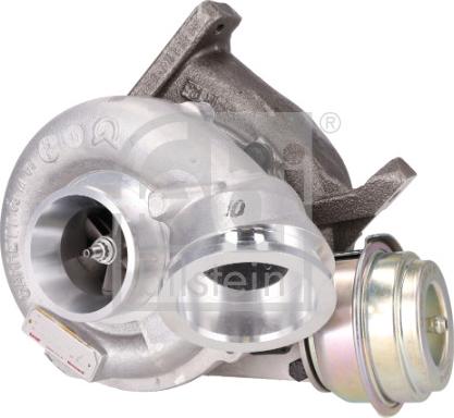 FEBI Bilstein 187072 - Turbocompresseur, suralimentation droxauto.com