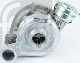 FEBI Bilstein 187197 - Turbocompresseur, suralimentation droxauto.com