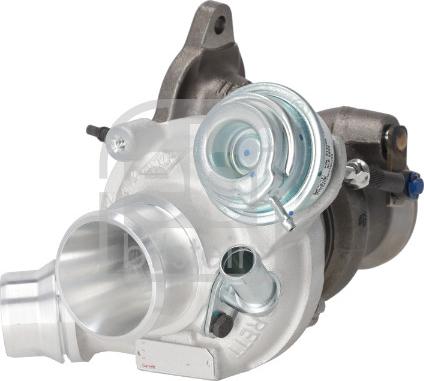 FEBI Bilstein 187143 - Turbocompresseur, suralimentation droxauto.com
