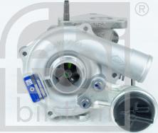 FEBI Bilstein 187101 - Turbocompresseur, suralimentation droxauto.com