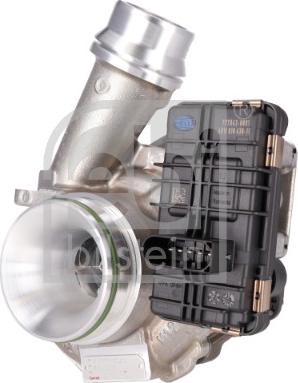 FEBI Bilstein 187112 - Turbocompresseur, suralimentation droxauto.com