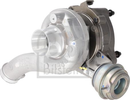 FEBI Bilstein 187117 - Turbocompresseur, suralimentation droxauto.com