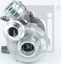 FEBI Bilstein 187130 - Turbocompresseur, suralimentation droxauto.com