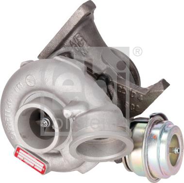 FEBI Bilstein 187129 - Turbocompresseur, suralimentation droxauto.com