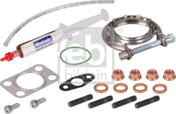 FEBI Bilstein 187853 - Kit de montage, compresseur droxauto.com