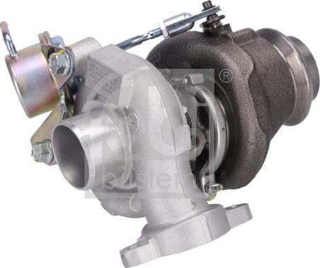 FEBI Bilstein 187861 - Turbocompresseur, suralimentation droxauto.com