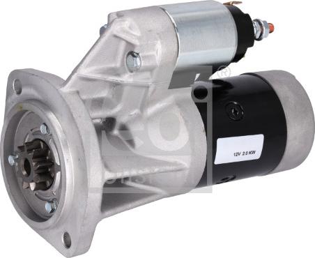FEBI Bilstein 187817 - Démarreur droxauto.com