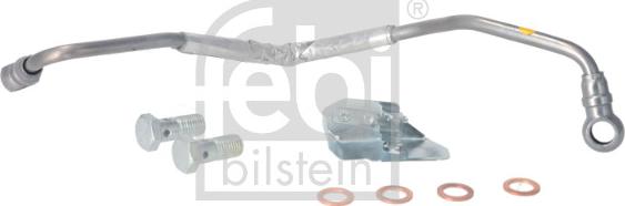 FEBI Bilstein 187880 - Conduite d'huile, compresseur droxauto.com