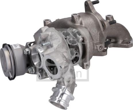 FEBI Bilstein 187831 - Turbocompresseur, suralimentation droxauto.com