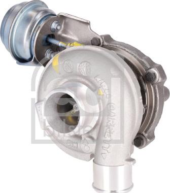 FEBI Bilstein 187341 - Turbocompresseur, suralimentation droxauto.com