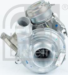 FEBI Bilstein 187384 - Turbocompresseur, suralimentation droxauto.com