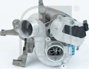 FEBI Bilstein 187265 - Turbocompresseur, suralimentation droxauto.com
