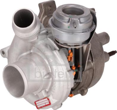 FEBI Bilstein 187204 - Turbocompresseur, suralimentation droxauto.com