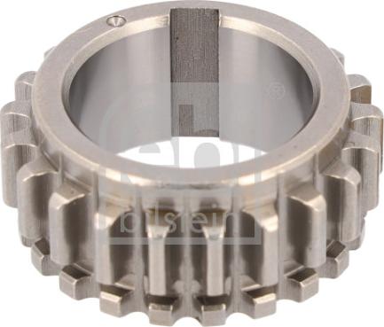 FEBI Bilstein 187765 - Roue dentée, vilebrequin droxauto.com