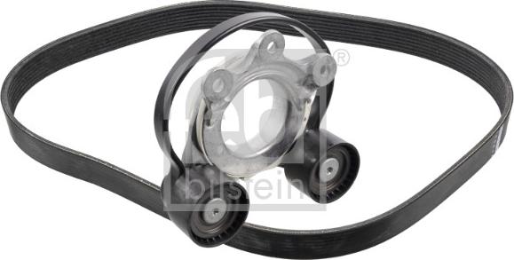 FEBI Bilstein 187723 - Jeu de courroies trapézoïdales à nervures droxauto.com