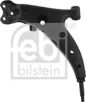 FEBI Bilstein 12931 - Bras de liaison, suspension de roue droxauto.com