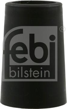 FEBI Bilstein 12500 - Bouchon de protection / soufflet, amortisseur droxauto.com