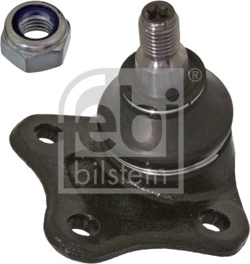 FEBI Bilstein 12658 - Rotule de suspension droxauto.com