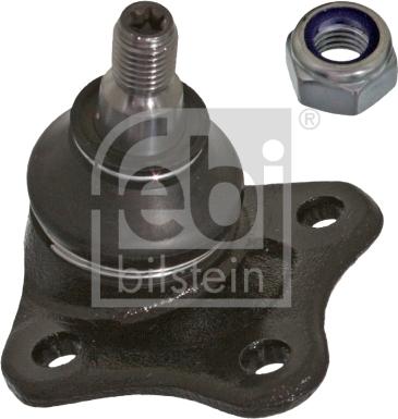 FEBI Bilstein 12660 - Rotule de suspension droxauto.com