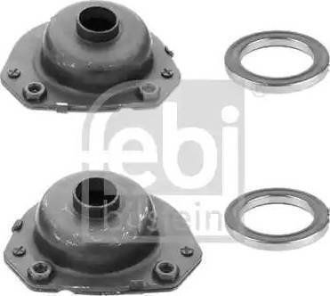 MONROE MK308 - Coupelle de suspension droxauto.com