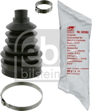 FEBI Bilstein 12842 - Joint-soufflet, arbre de commande droxauto.com