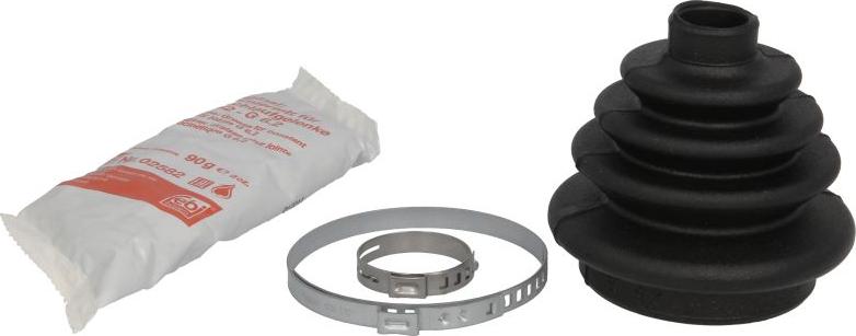 FEBI Bilstein 12804 - Joint-soufflet, arbre de commande droxauto.com