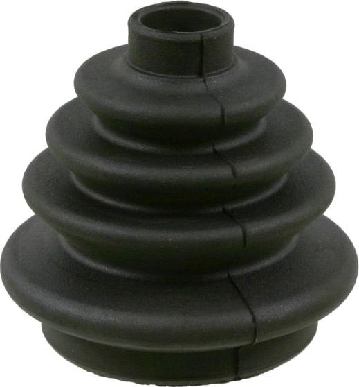 FEBI Bilstein 12803 - Joint-soufflet, arbre de commande droxauto.com